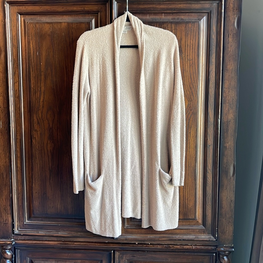 Barefoot Dreams Cardigan